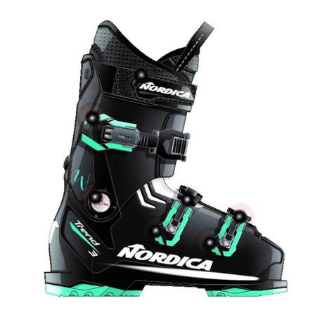 ノルディカ（NORDICA）（レディース）スキーブーツ 23-24 TREND 3 W