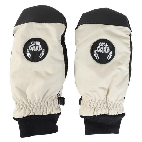 クラブグラブ（CRABGRAB）（メンズ）グローブ ミトン スノーボード 23-24 SLAP MI...