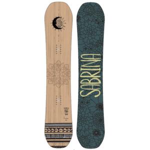 SABRINA（サブリナ） 23-24 SABRINA スノーボード LOUVE ローヴ ship1