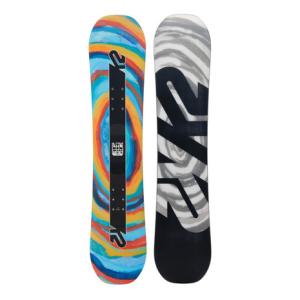 ケーツー スノーボード（K2 SNOWBOARDING）（キッズ）ジュニア 子供用 スノーボード 板 23-24 LIL MINI B230202201｜victoriasurfandsnow