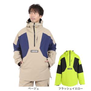 SESSIONS（セッションズ） メンズ スノーボード バイタル ジャケット