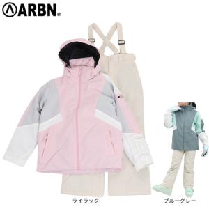 ＡＲＢＮ　スキー、スノーボードウェア ARBN（エアボーン） （キッズ）ジュニア スキー スノーボード ウェア