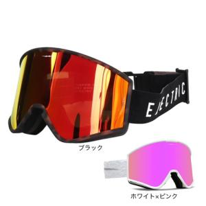 エレクトリック（ELECTRIC）（メンズ、レディース）ゴーグル スキー