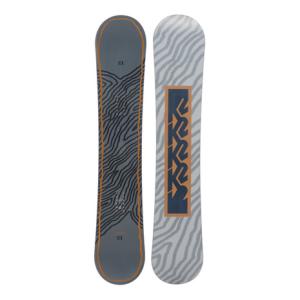 ケーツー スノーボード（K2 SNOWBOARDING）（メンズ）スノーボード 板 23-24 STANDARD CAMBER B230202901｜victoriasurfandsnow