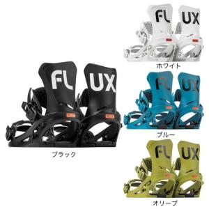 フラックス（FLUX）（メンズ）スノーボード ビンディング メンズ レディース 男女兼用 23-24 DS F24DS ジブ グラトリ パーク パウダー｜victoriasurfandsnow