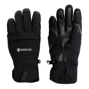 フェニックス（PHENIX）（メンズ）スキー スノーボード グローブ Thunderbolt Gloves ESM23GL10 BLACK｜victoriasurfandsnow