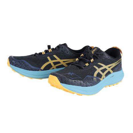 アシックス（ASICS）（メンズ）ランニングシューズ フジ ライト 4 1011B698.001 ス...