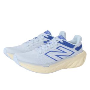 ニューバランス（new balance）（レディース）ランニングシューズ フレッシュフォームX 1080 v13 D13 ライトブルー W1080D13D スニーカー クッション性 軽量｜VictoriaSurf&SnowYahoo!店