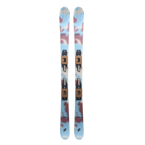 ケーツー スキー（K2 SKIS）（キッズ）ジュニア スキー板ビンディング付属 S230607401...