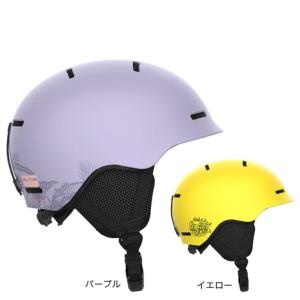 SALOMON（サロモン） （キッズ）ジュニアヘルメット ORKA 24 473042