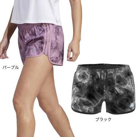 アディダス（adidas）（レディース）ショートパンツ レディース マラソン 20 DMH23 