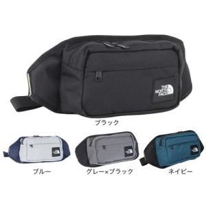 ノースフェイス（THE NORTH FACE）（メンズ、レディース）ウエストバッグ ショルダーバッグ COASTER NM72352X 2L