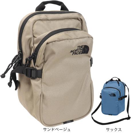 ノースフェイス（THE NORTH FACE）（メンズ）ショルダーバッグ ボルダーミニショルダー N...