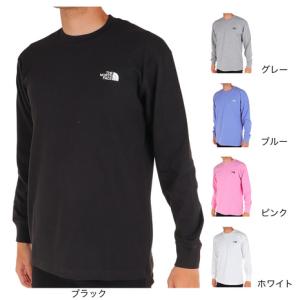 ノースフェイス（THE NORTH FACE）（メンズ）長袖Tシャツ