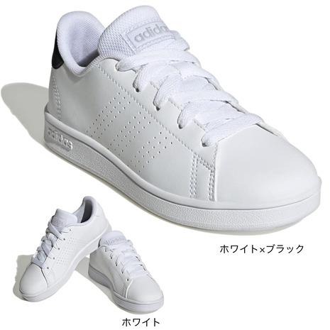 アディダス（adidas）（レディース、キッズ）スニーカー アドバンコート IG2510 IG251...