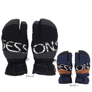 SESSIONS（セッションズ） （メンズ）三指ミトングローブ 23020253