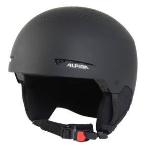 ALPINA（アルピナ） ヘルメット スキー GRAND ムーン/グレイマット 57