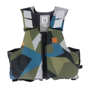 ブルーストーム Mサイズ ライフジャケットの高価買取価格