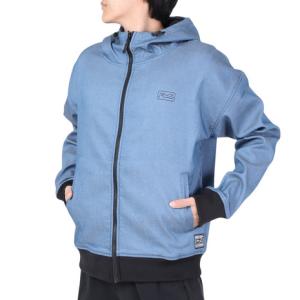 ライズ ライズ（RYZ）（メンズ）MFX BONDED ジップパーカー