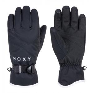 ロキシー（ROXY）（レディース）グローブ スキー スノーボード JETTY SOLID GLOVES 24SNRGV233402 KVJ0 タッチパネル対応｜victoriasurfandsnow