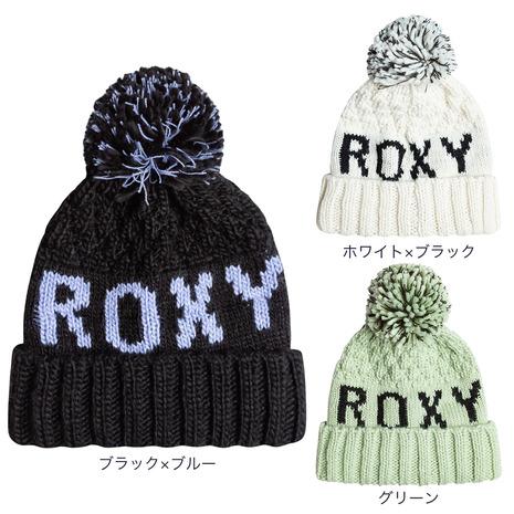 ロキシー（ROXY）（レディース）帽子 フリースライナー付き ビーニー TONIC BEANIE 2...