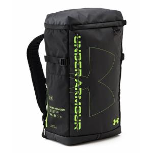 アンダーアーマー（UNDER ARMOUR）（メンズ、レディース）ターポリン バックパック 40L 1368944 003 撥水｜victoriasurfandsnow