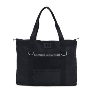 アンダーアーマー（UNDER ARMOUR）（レディース）Essentials トートバッグ 1381907 001｜victoriasurfandsnow