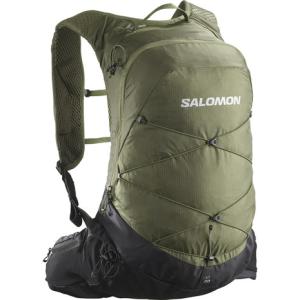 サロモン（SALOMON）（メンズ、レディース）バッグ バックパック リュック ハイキングバッグ XT 20 LC2060400 20L カーキ｜victoriasurfandsnow