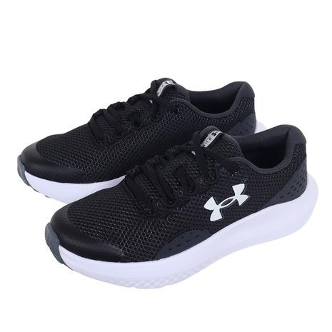 アンダーアーマー（UNDER ARMOUR）（キッズ）ジュニアスポーツシューズ スニーカー BGS ...