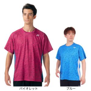 YONEX ヨネックス バドミントン ウェア UNI ドライTシャツ 16734