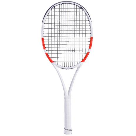バボラ（BABOLAT）（メンズ、レディース）硬式用テニスラケット PURE STRIKE 100 ...