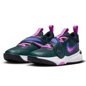 ナイキ(NIKE)(キッズ)ジュニアバスケットシ...の商品画像