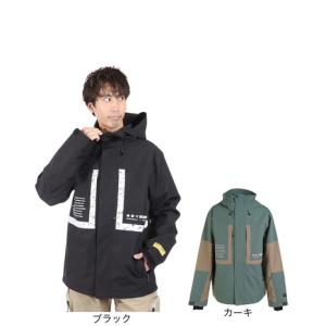 J.LINDEBERG（J.LINDEBERG）（メンズ）スキーウェア ジャケット Ridge