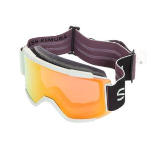 SMITH（スミス） × ノースフェイス スノーゴーグル スカッド 調光