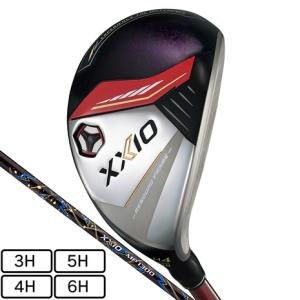 DUNLOP（ダンロップ） XXIO(2024) H6 ユーティリティ UT フレックスSR