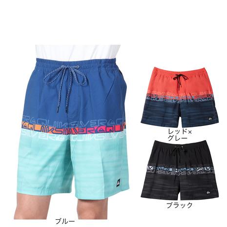 クイックシルバー（Quiksilver）（メンズ）水着 海水パンツ EVERYDAY WORDBLO...