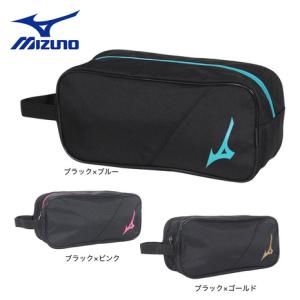 ミズノ（MIZUNO）（メンズ、レディース、キッズ）シューズケース 33JMBX01