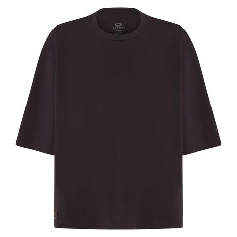オークリー（OAKLEY）（メンズ）半袖Tシャツ カットソー フォージーエル エレメント 4.0 F...