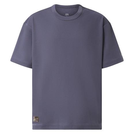 オークリー（OAKLEY）（メンズ）半袖Tシャツ カットソー フォージーエル タクティカル 4.0 ...