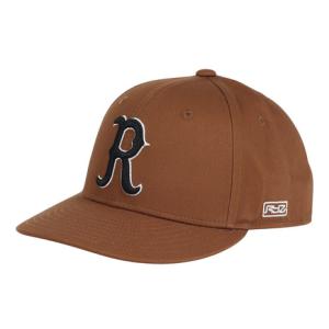 ライズ ライズ（RYZ）（メンズ、レディース）PATCH-R ロゴキャップ