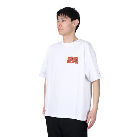 オーシャンパシフィック（Ocean Pacific）（メンズ）バックモンキー 半袖Tシャツ 5145...