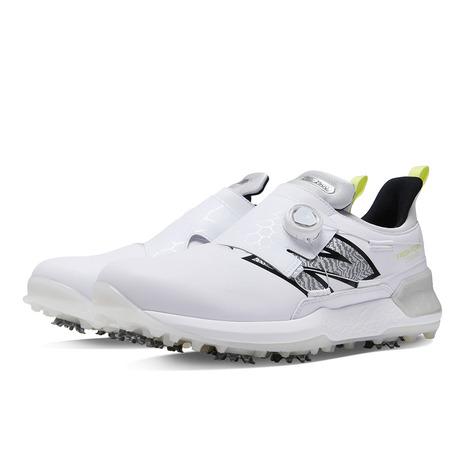 ニューバランス（new balance）（メンズ）ゴルフシューズ UGB2500 UGB2500B ...