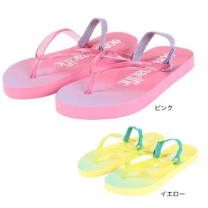 オーシャンパシフィック（Ocean Pacific）（キッズ）女児ビーチサンダル 124514
