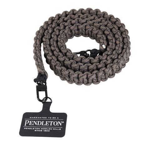 ペンドルトン（PENDLETON）（メンズ、レディース）スマートフォンストラップ ショルダーストラッ...