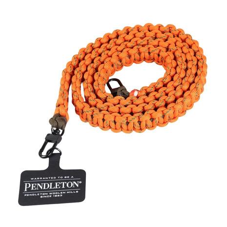 ペンドルトン（PENDLETON）（メンズ、レディース）スマートフォンストラップ ショルダーストラッ...