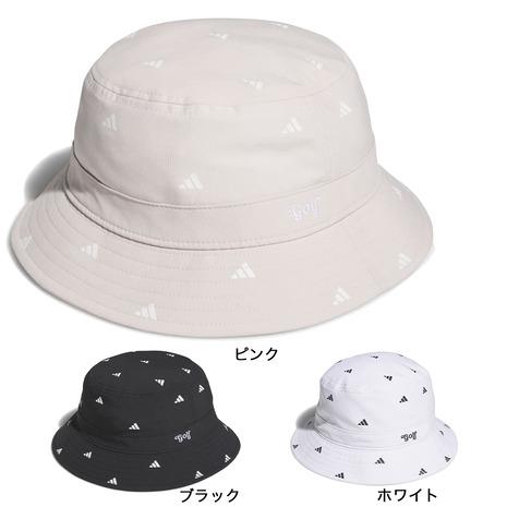 アディダス（adidas）（レディース）BOSプリント バケットハット KOV56