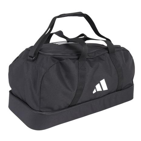 アディダス（adidas）（メンズ、レディース）ティロ リーグ ダッフルバッグ L 51.5L 黒 ...