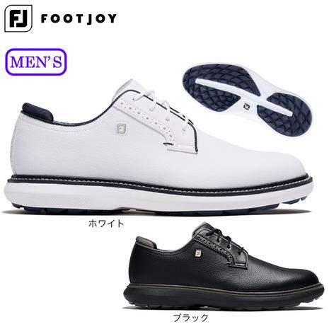 フットジョイ（FootJoy）（メンズ）ゴルフシューズ スパイクレス トラディションズ SL 579...