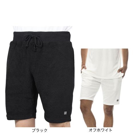 ビラボン（BILLABONG）（メンズ）パイル ショートパンツ BE011607 BLK