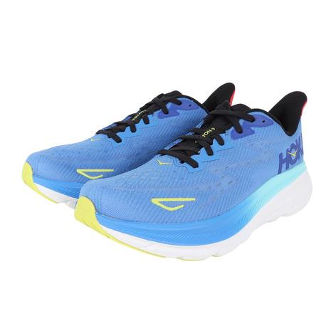 ホカ（HOKA）（メンズ）ランニングシューズ ジョギングシューズ クリフトン9 1127895-VR...